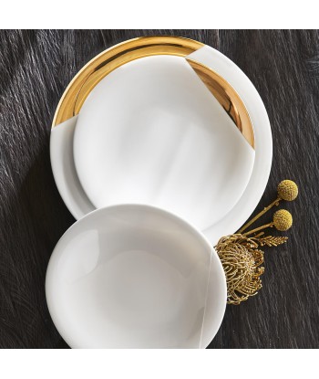 SD ONE GOLD Dessert plate 21,5 cm la colonne vertébrale