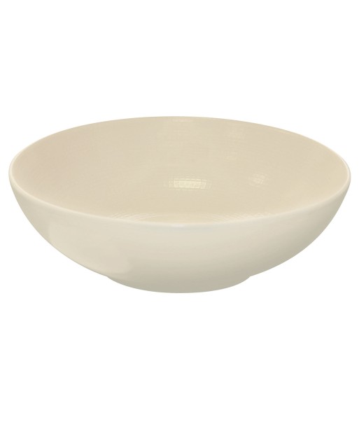 MODULO NATURE KAOLIN Salad bowl 24 cm Comparez et commandez 