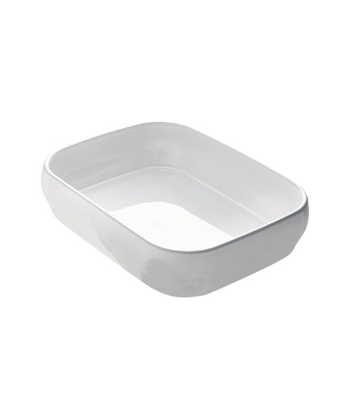 BAHIA WHITE Oven dish 31,8 x 25 cm En savoir plus