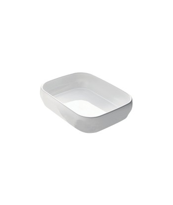 BAHIA WHITE Oven dish 22,8 x 16,2 cm 2 - 3 jours ouvrés.