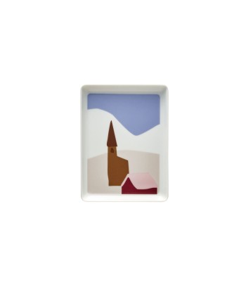 DESTINATION MONTAGNE Set of 3 mini dishes 16 x 12 cm livraison et retour toujours gratuits