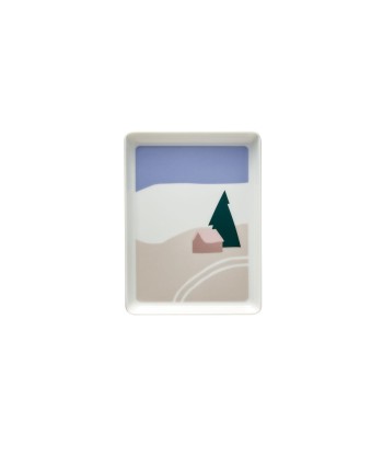 DESTINATION MONTAGNE Set of 3 mini dishes 16 x 12 cm livraison et retour toujours gratuits