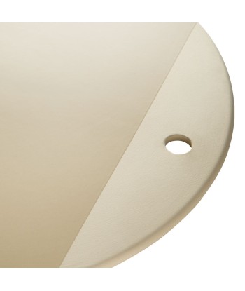 BAHIA BEIGE DUNE Sandstone board 29 cm Véritable concentré