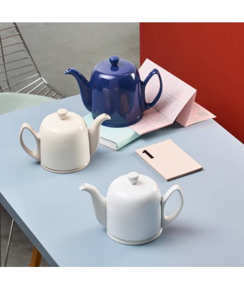 SALAM MONOCHROME Tea pot 4 cups nude pink bell meilleur choix