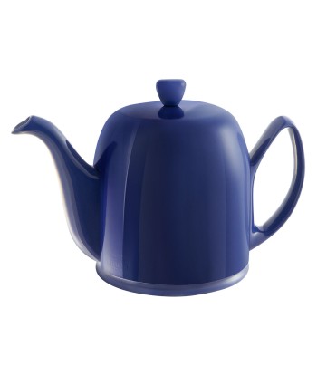 SALAM MONOCHROME Tea pot 6 cups blue bell Comment ça marche