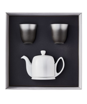 SALAM Tea pot 4 cups with 2 mugs 25 cl Comment ça marche