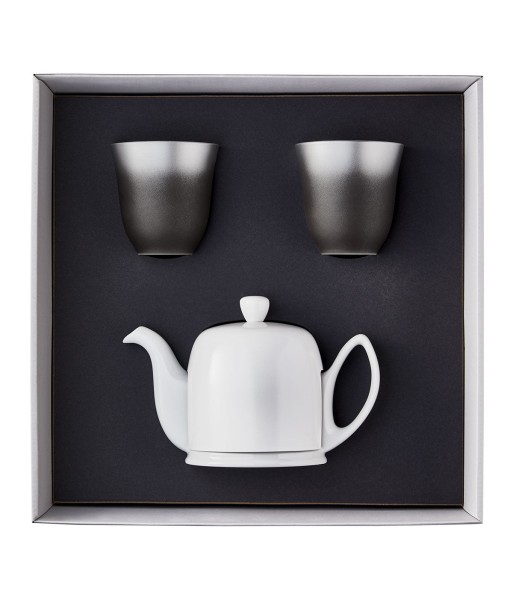 SALAM Tea pot 4 cups with 2 mugs 25 cl Comment ça marche