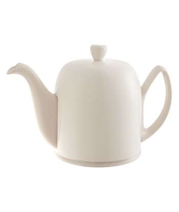 SALAM MONOCHROME Tea pot 6 cups nude pink bell en ligne des produits 