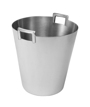 NEWPORT BAR SILVER PLATED Champagne bucket silver plated 1 bottle shop