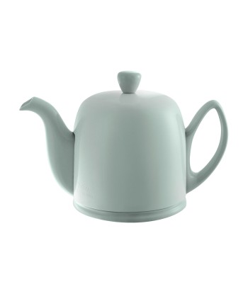 SALAM MONOCHROME Tea pot 4 cups almond green bell prix pour 