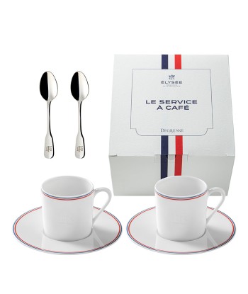 DEGRENNE ELYSEE French Republic coffee service paiement sécurisé