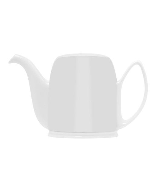 SALAM WHITE Porcelain white body 6 cups de France