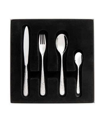 SUPERNATURE MIRROR FINISH Cutlery set for 24 place settings Comparez et commandez 