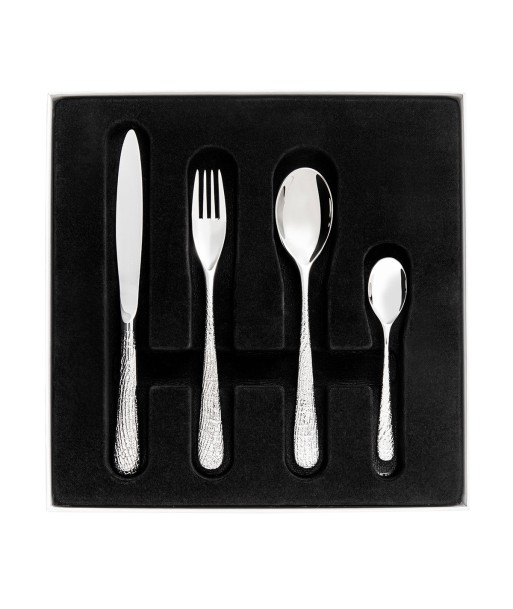 SUPERNATURE MIRROR FINISH Cutlery set for 24 place settings Comparez et commandez 