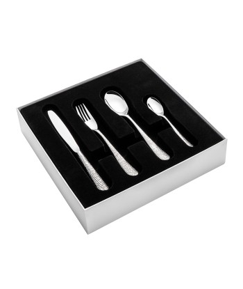 SUPERNATURE MIRROR FINISH Cutlery set for 24 place settings Comparez et commandez 