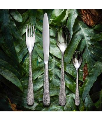 SUPERNATURE MIRROR FINISH Cutlery set for 24 place settings Comparez et commandez 