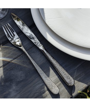 SUPERNATURE MIRROR FINISH Cutlery set for 24 place settings Comparez et commandez 