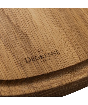 PLANCHES LES ESSENCES Oak cutting board 50 x 21 cm en stock