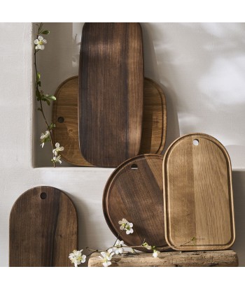 PLANCHES LES ESSENCES Oak cutting board 50 x 21 cm en stock