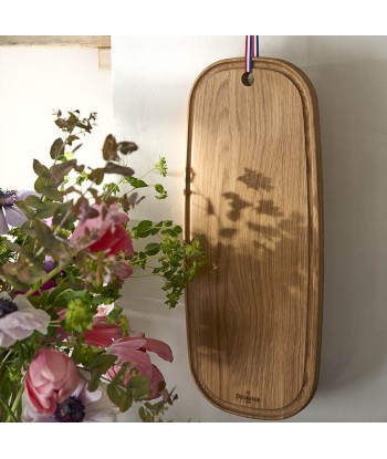 PLANCHES LES ESSENCES Oak cutting board 50 x 21 cm en stock