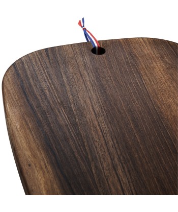 PLANCHES LES ESSENCES Walnut cutting board 36 x 30 cm Faites des économies