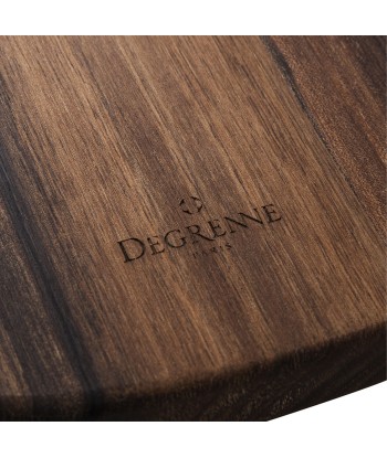 PLANCHES LES ESSENCES Walnut cutting board 29 x 21 cm Paris Déstockage Promo