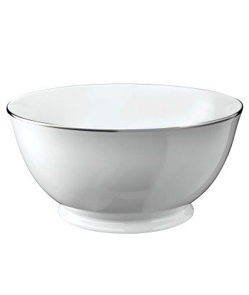 GALON PLATINIUM COLOR Salad bowl 26 cm Les êtres humains sont 