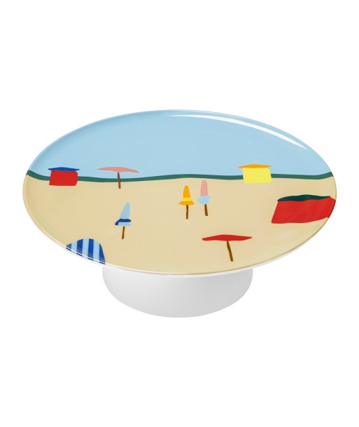 DESTINATION MER Cake stand 32 cm pas cher chine