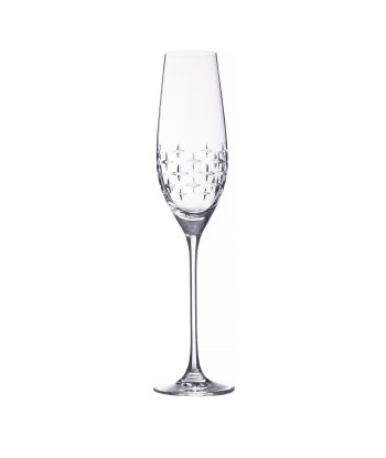 NEWPORT TWIST Gift box of 6 champagne flutes 21 cl livraison gratuite