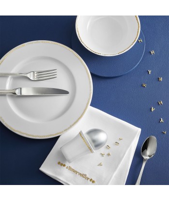 MERVEILLES Tableware set plus qu'un jeu 