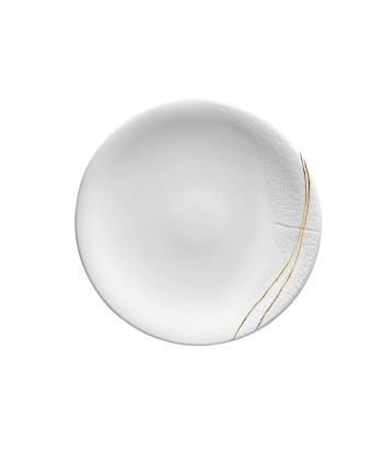 SUPERNATURE GOLD Plate 27 cm En savoir plus