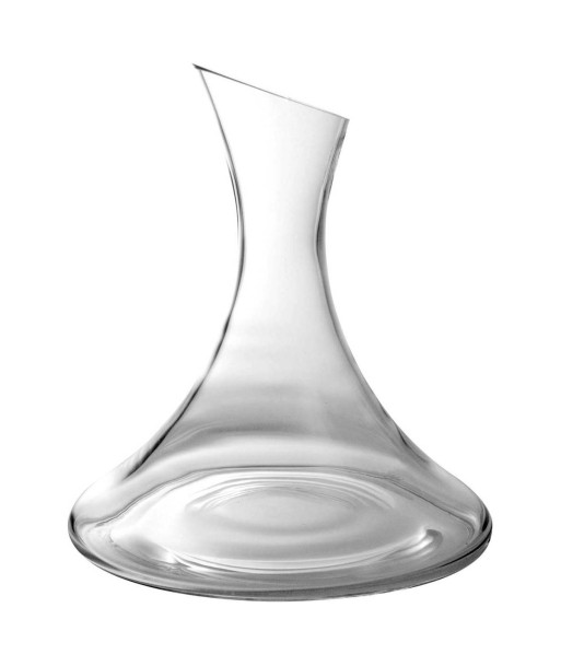 MILLESIME TRANSPARENT Decanter 1,35 liter 2 - 3 jours ouvrés.