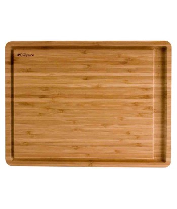 NEWCOOK OPTIMA Bamboo cutting board 45 x 32 cm Livraison rapide