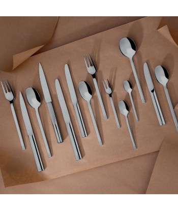 L'E STARCK MIRROR FINISH Cutlery set for 24 place settings Comparez plus de prix