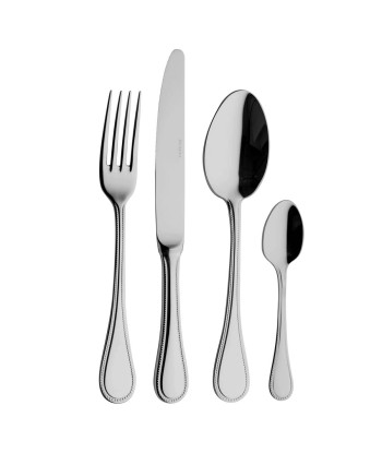 MILADY MIRROR FINISH Cutlery set for 24 place settings Voir les baskets