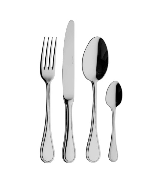 MILADY MIRROR FINISH Cutlery set for 24 place settings Voir les baskets