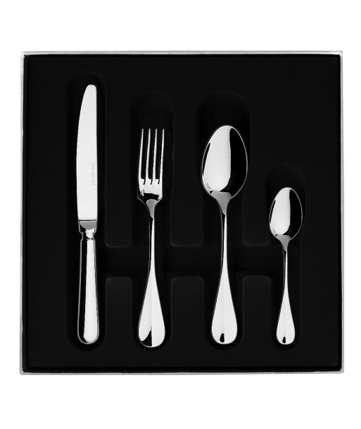 BLOIS MIRROR FINISH Cutlery set for 24 place settings des créatures d'habitude