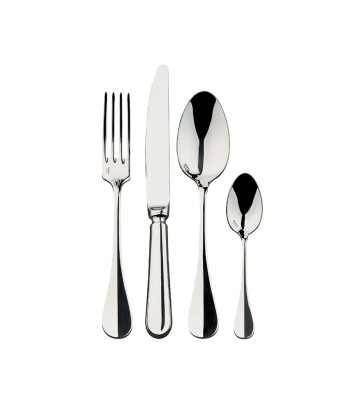 BLOIS MIRROR FINISH Cutlery set for 24 place settings des créatures d'habitude