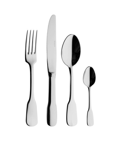 LUTECE MIRROR FINISH Cutlery set for 24 place settings 2024