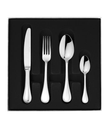 VERLAINE MIRROR FINISH Cutlery set for 24 place settings d'Europe débarque