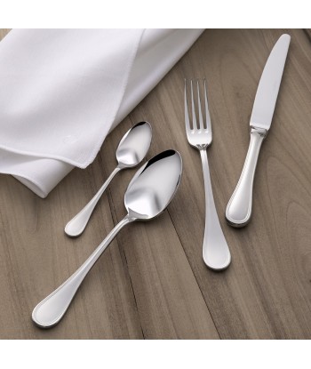 VERLAINE MIRROR FINISH Cutlery set for 24 place settings d'Europe débarque