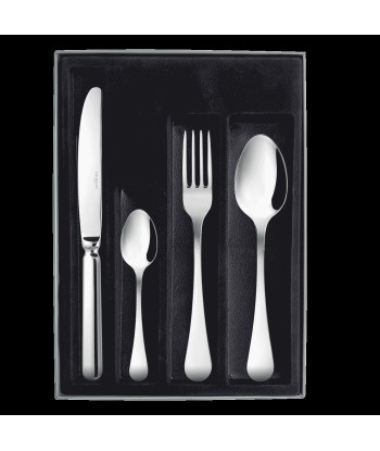 SWELL MIRROR FINISH Cutlery set for 16 place settings Fin de série