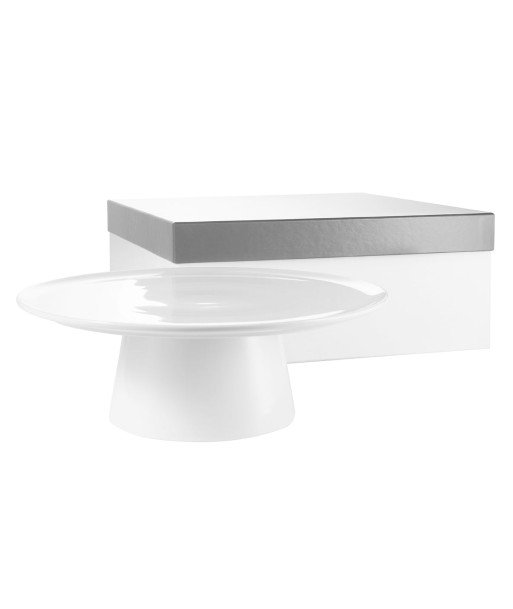 MODULO WHITE Cake stand 25 cm meilleur choix