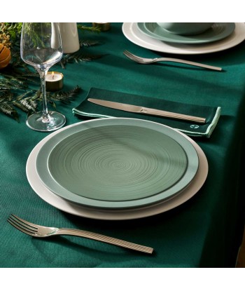 RIVAGE MIRROR FINISH Cutlery set for 24 place settings plus qu'un jeu 