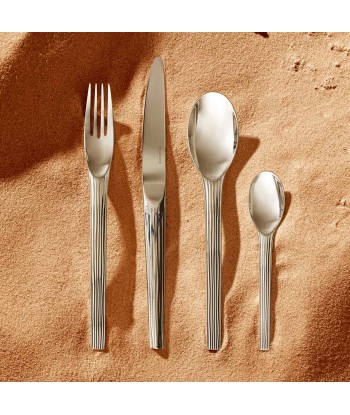 RIVAGE MIRROR FINISH Cutlery set for 24 place settings plus qu'un jeu 