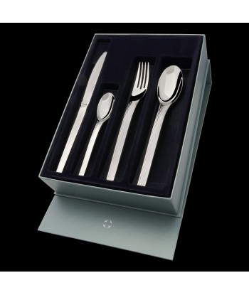 RIVAGE MIRROR FINISH Cutlery set for 24 place settings plus qu'un jeu 