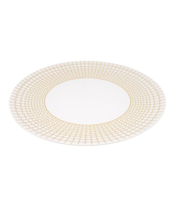 COURONNE GOLD Présentation plate 32 cm Comparez plus de prix