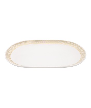 COURONNE GOLD Ocal dish 38 cm la colonne vertébrale