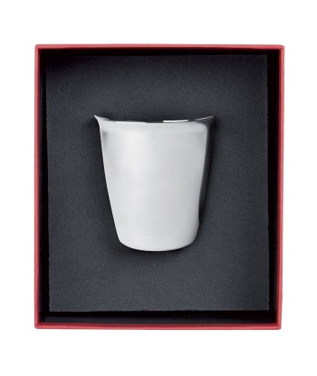 CAPUCINE SILVER PLATED Gift box with baby cup 50% de réduction en Octobre 2024