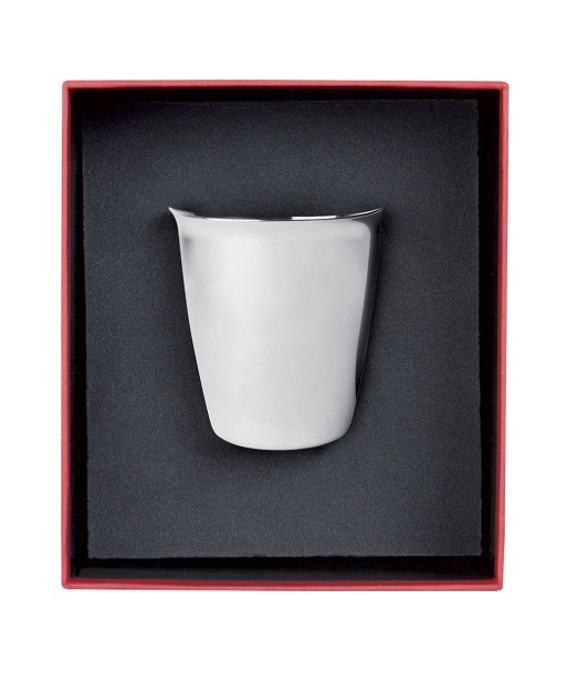 CAPUCINE SILVER PLATED Gift box with baby cup 50% de réduction en Octobre 2024